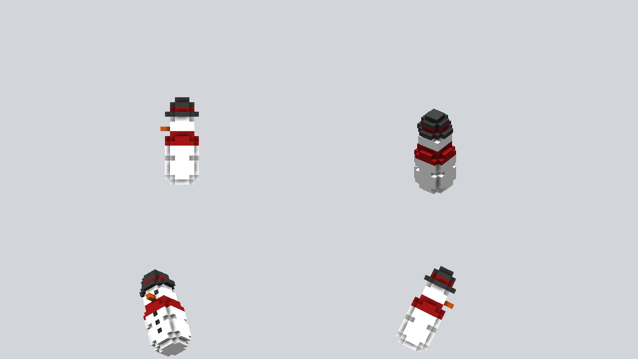 Little Snowman