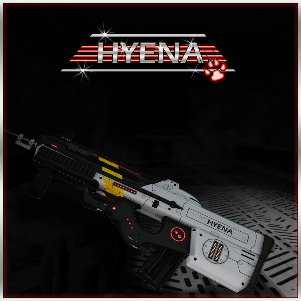 [All modis] Hyena [✓]