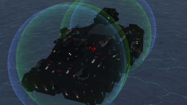 Spot Tank
