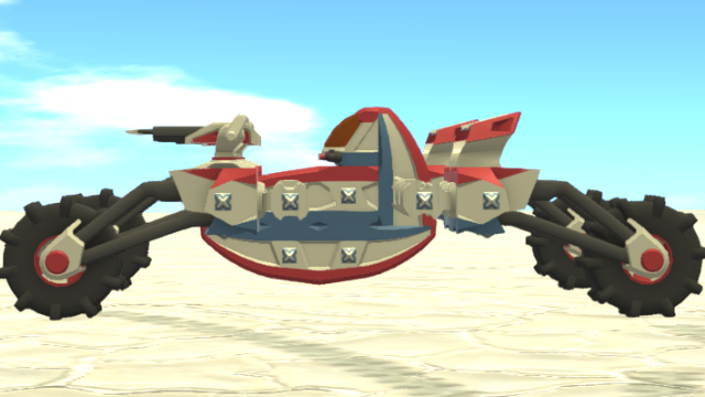 venture buggy