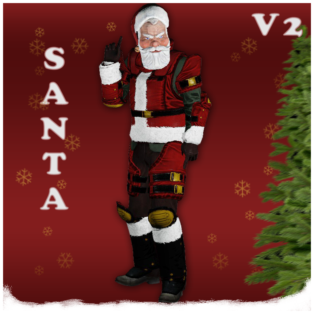 Santa´s Armor