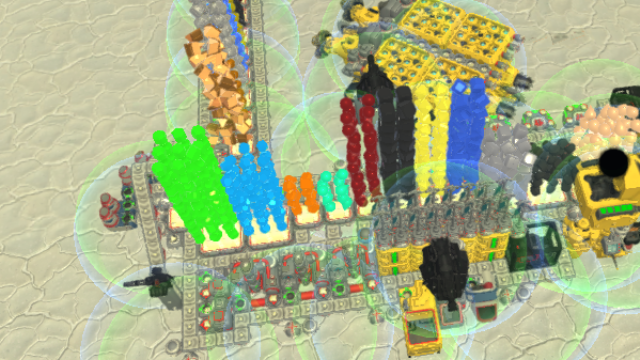 SUPER FACTORY BASE CRAFTER