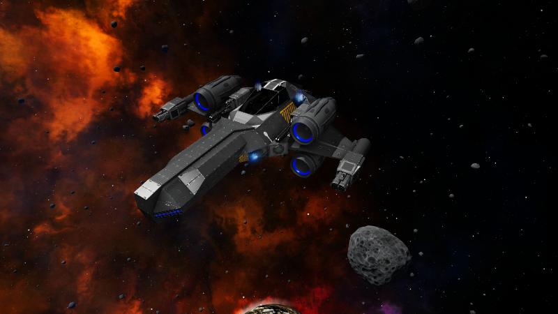 Sigma Wing