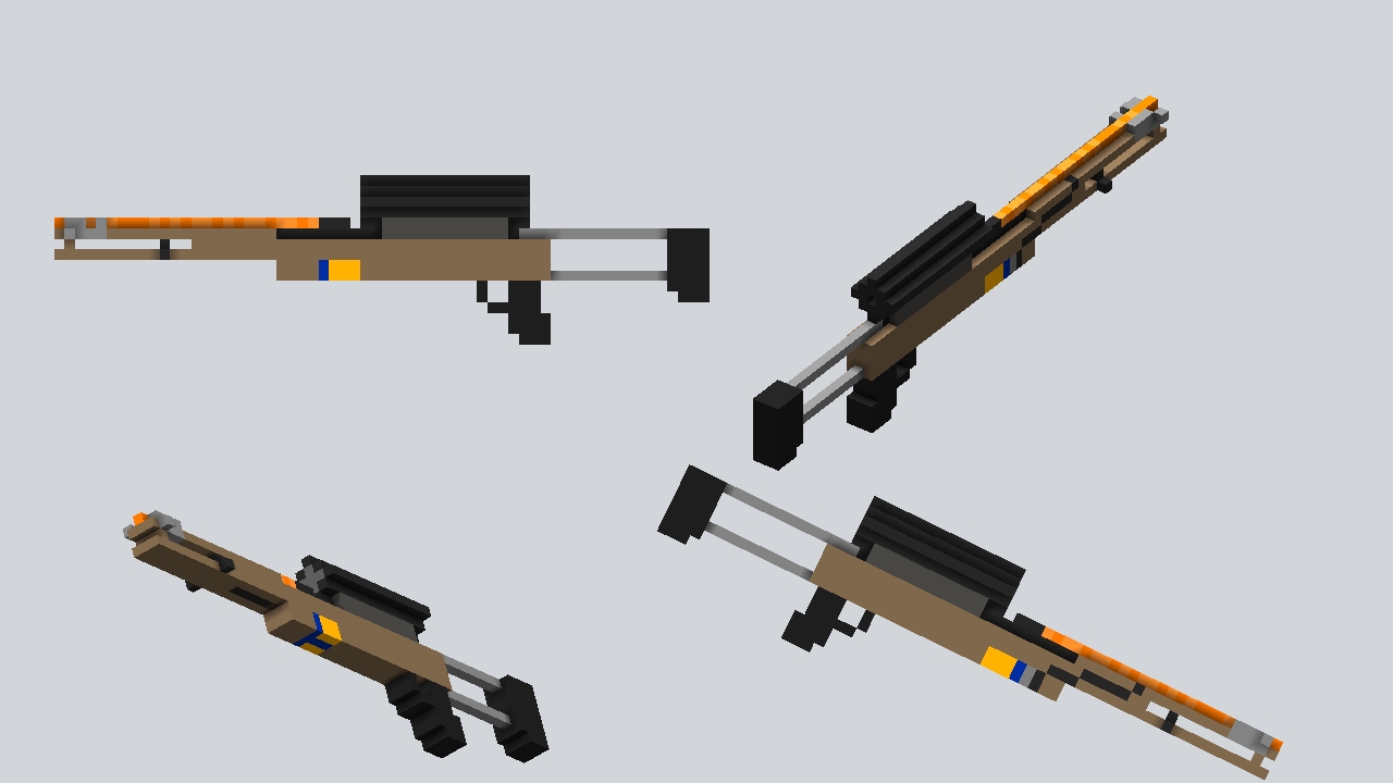 HL2 Broken Crossbow