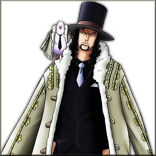 Rob Lucci CP9