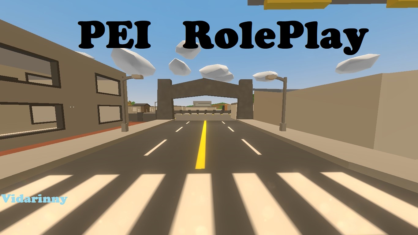 PEI RolePlay – Unturned Mod