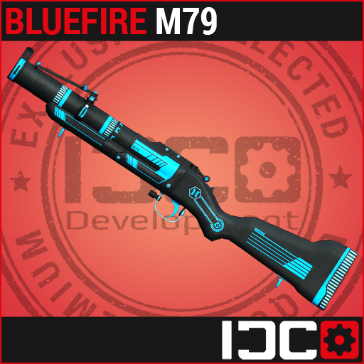 [IJC] Bluefire M79