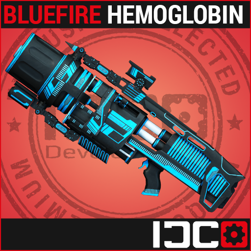 [IJC] Bluefire Hemoglobin