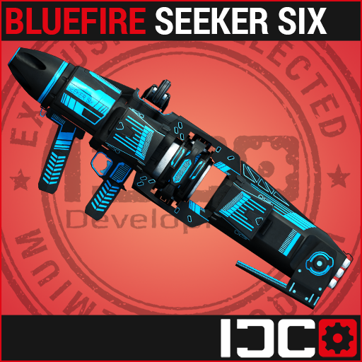 [IJC] Bluefire SeekerSix