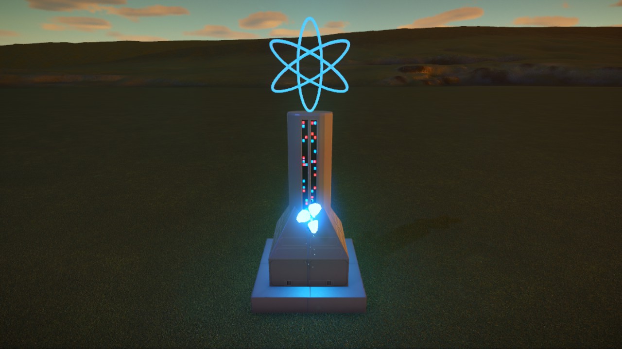 Sci-Fi Lamp