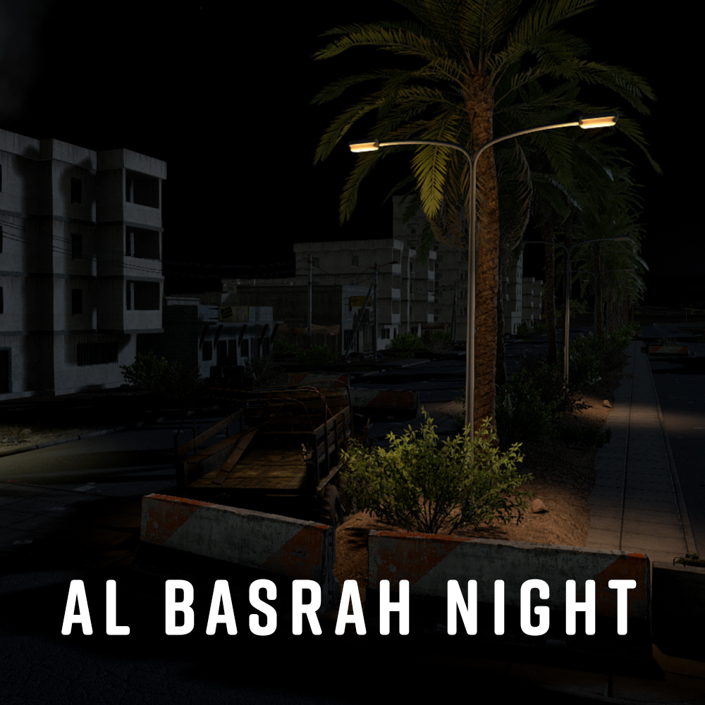 Al Basrah Night AAS v0.1