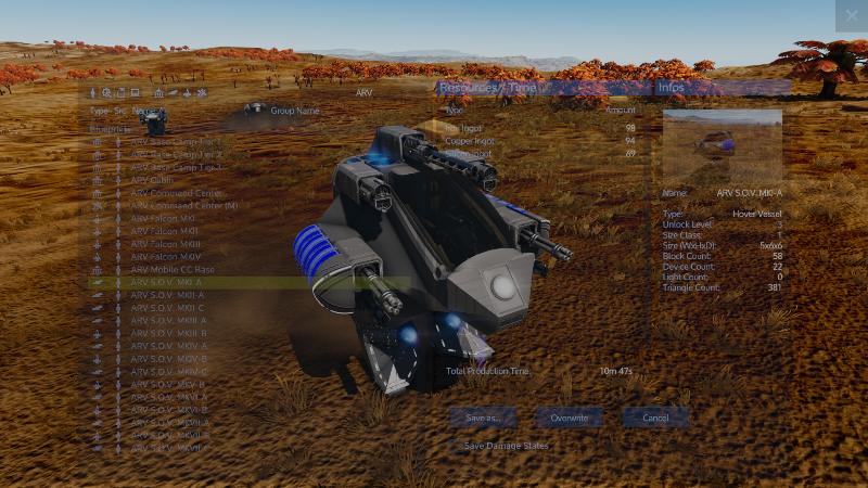 ARV Goliath
