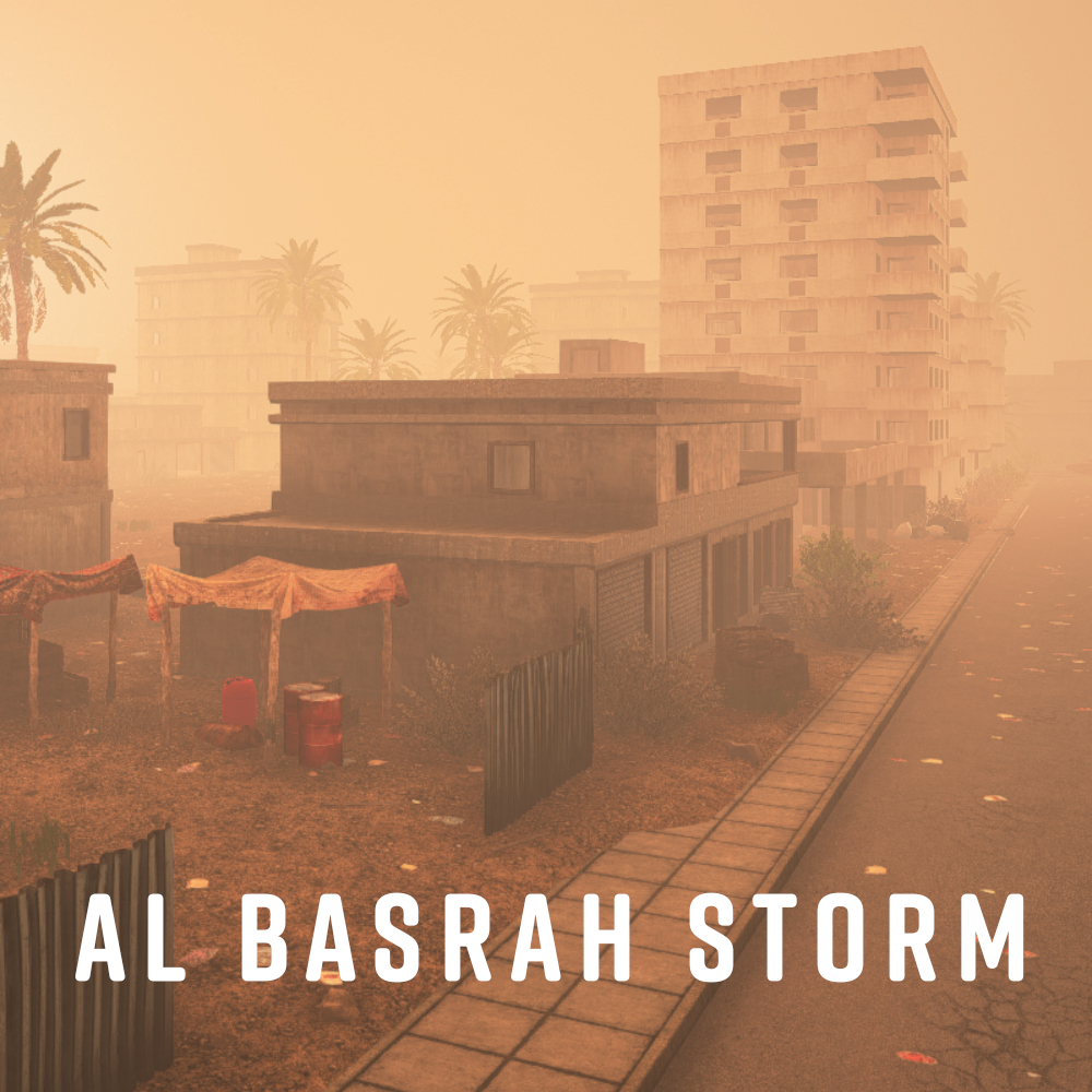 Al Basrah Storm AAS v0.1