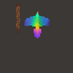My first custom avatar