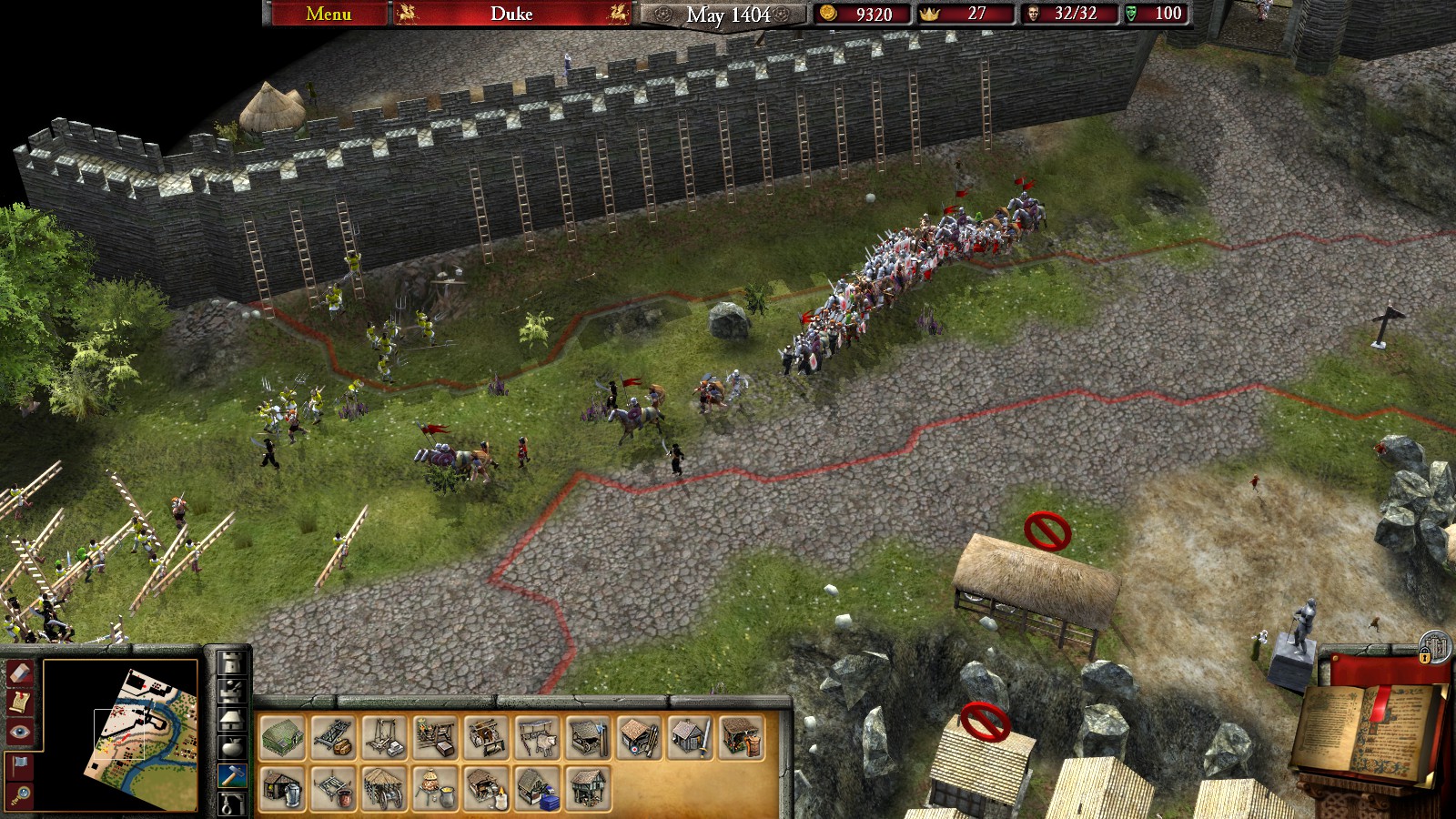 Battle Test