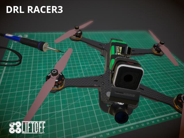 DRL RACER3