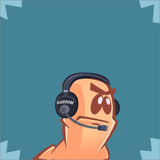 KABOOM Co. Headset