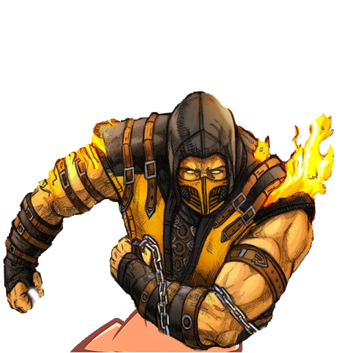 Scorpion Body