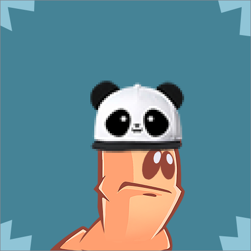 PANDA HAT