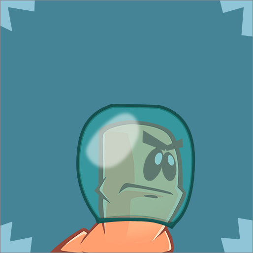 Fishy Astronaut