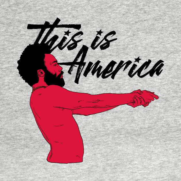 This Is America GUN