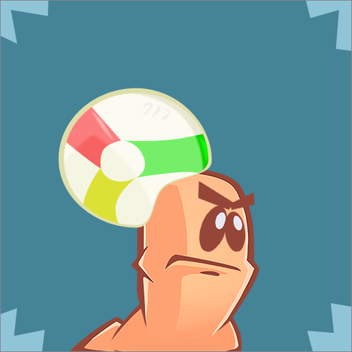 Beach Ball'd