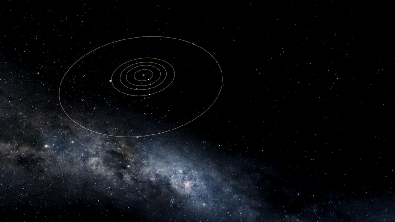Nova System 1