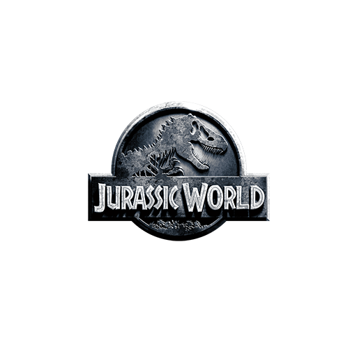 Jurassic World Fan Decals
