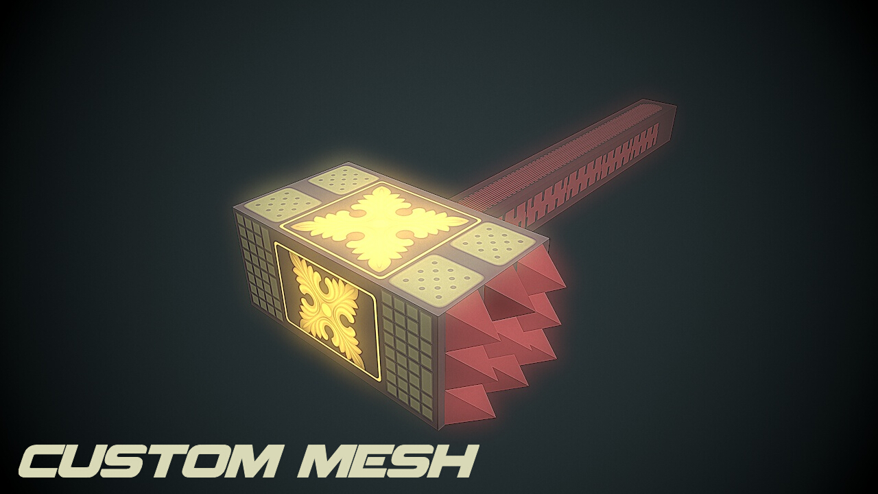Hammer | Crusher