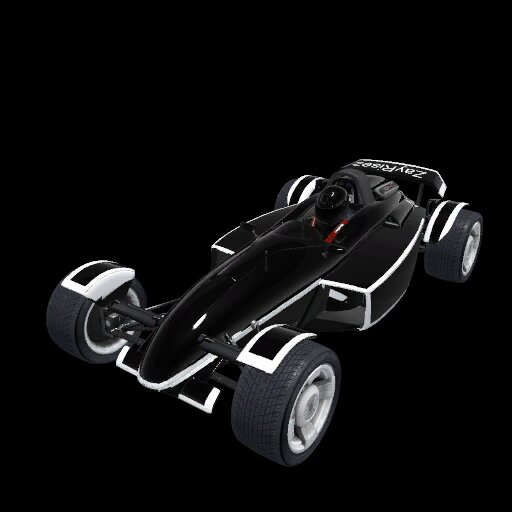 ZayCar (Black&White)