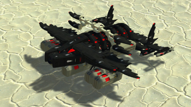 Hawk Bomber