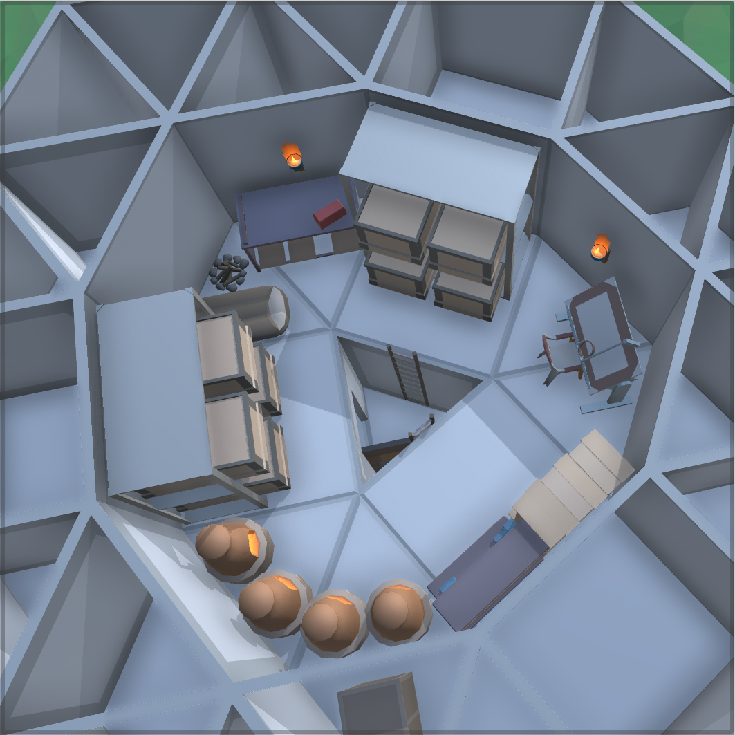 40K Duo/Trio Main Base