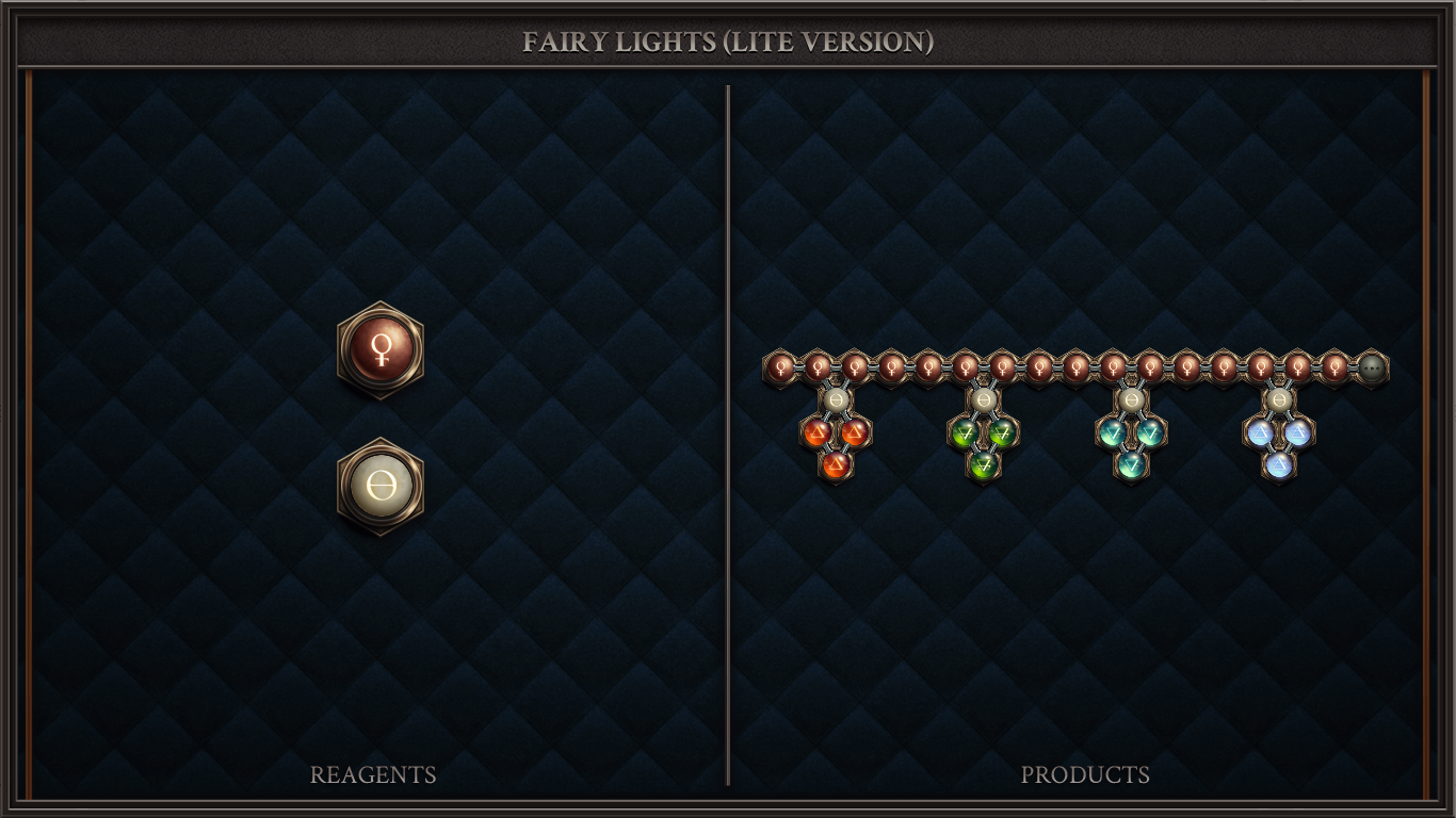 Fairy Lights (Lite Version)