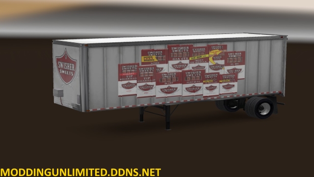 Swisher Sweets Standalone SCS Short Box