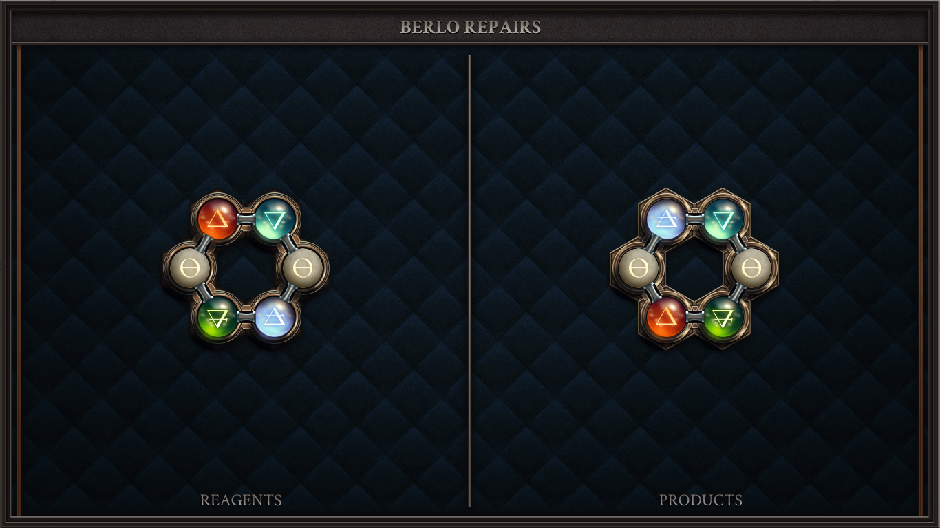 Weekly #4: BERLO REPAIRS