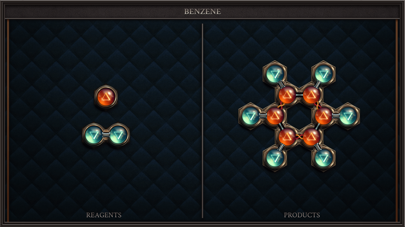 Benzene
