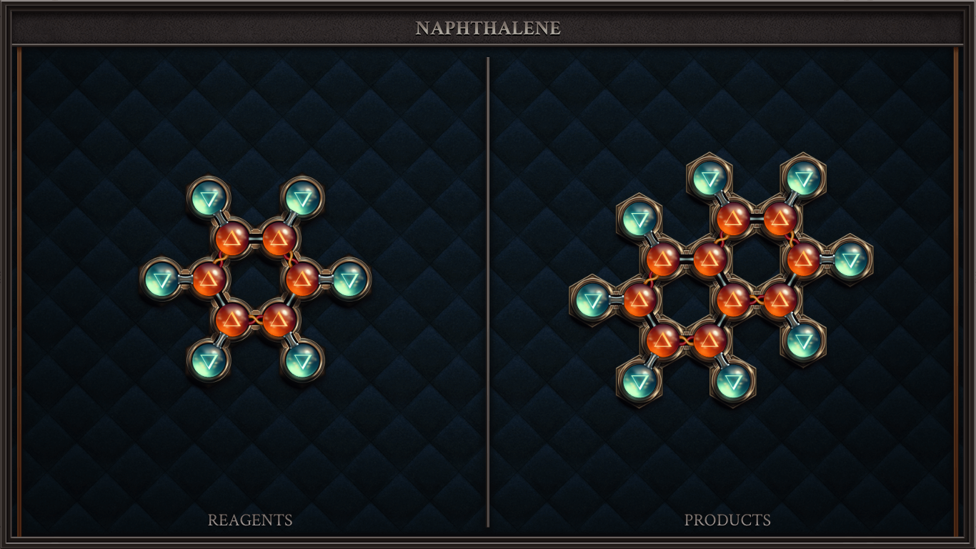 Naphthalene