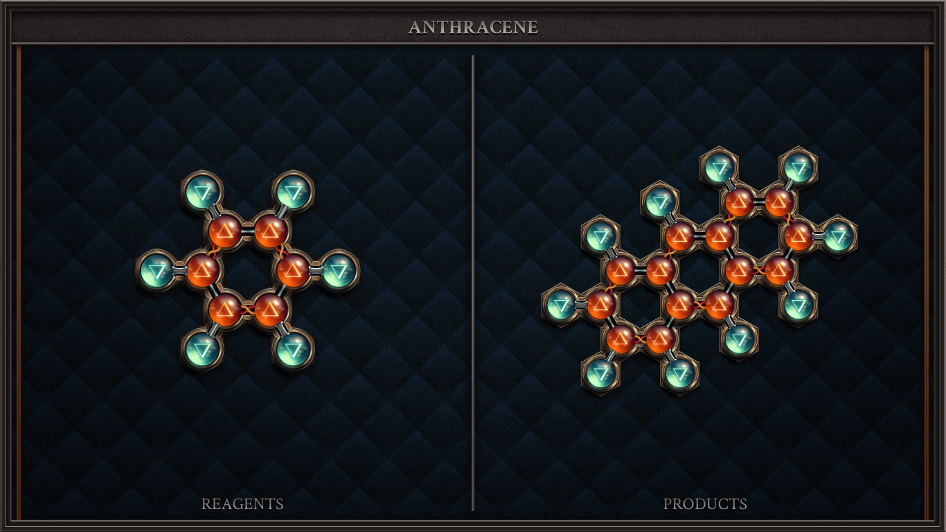 Anthracene