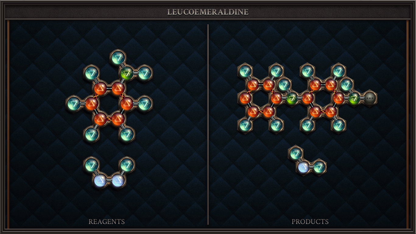 Leucoemeraldine