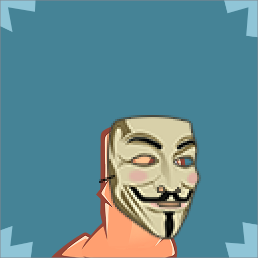 Guy Fawkes Mask