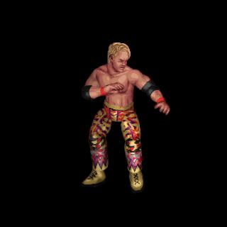 Kazuchika Okada (No DLC)