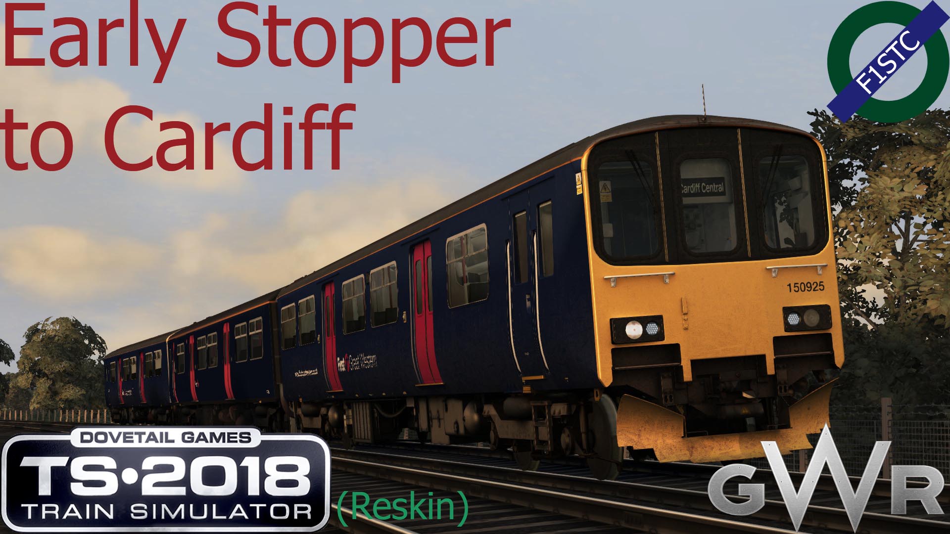Early Stopper to Cardiff (AP Version)