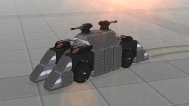 Mini Tank