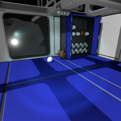 Masoneer's Underground Moon Base