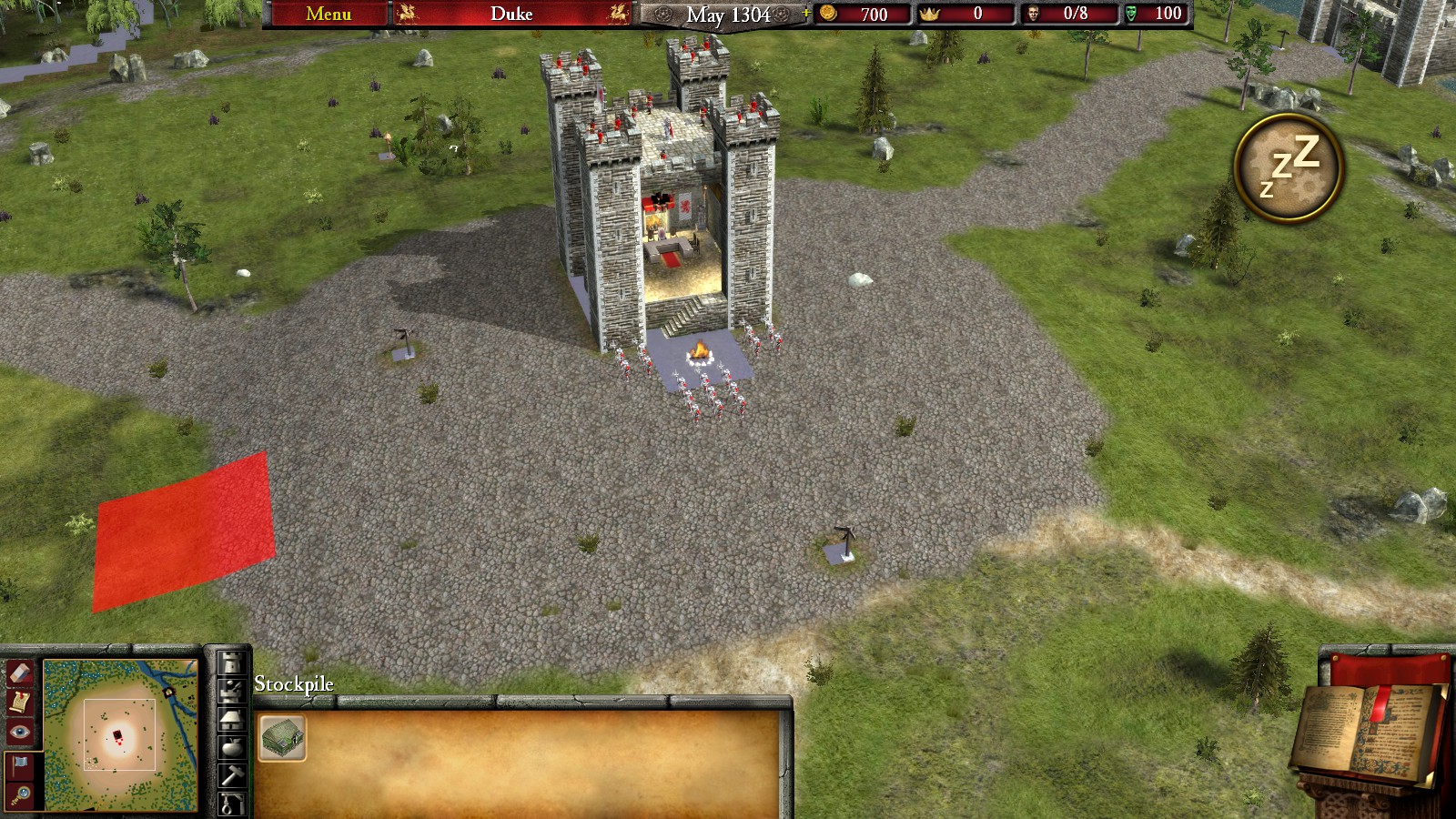 Unfathomed Bog
