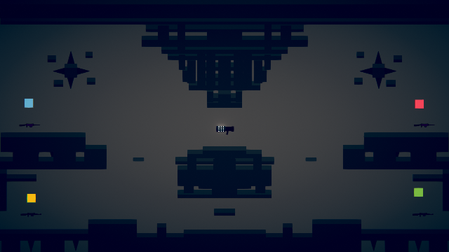 Bouncing Bullets 3