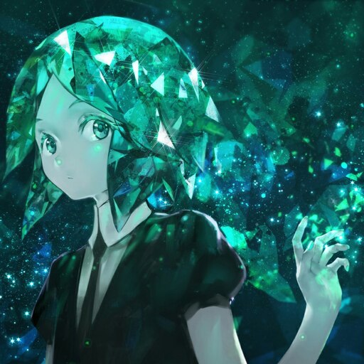 Steam Workshop::宝石之国&磷叶石&フォスフォフィライト