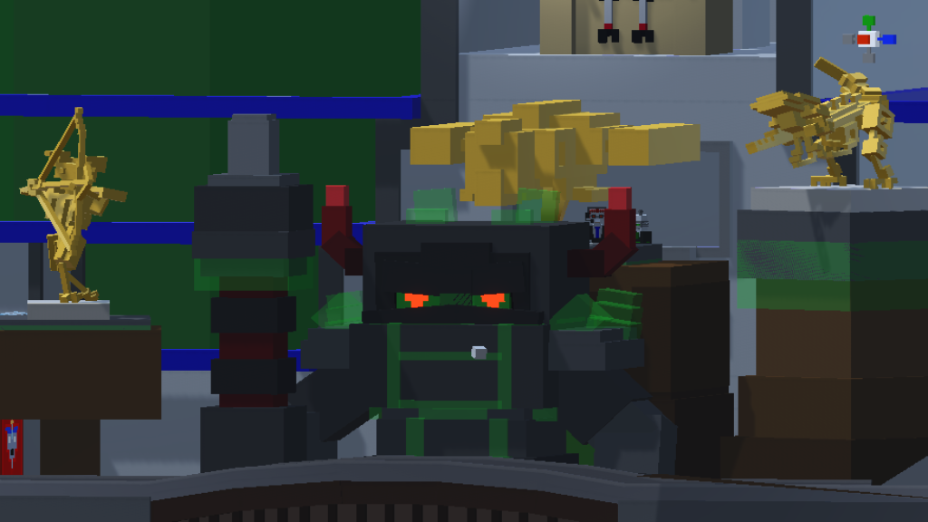 Statues of the Fallen