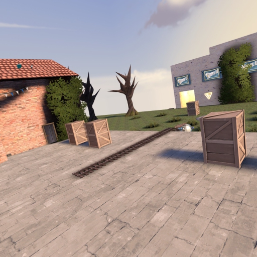 koth_tropiccity – Team Fortress 2 Mod