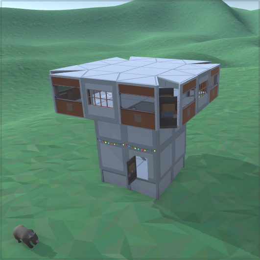 cheap heli base